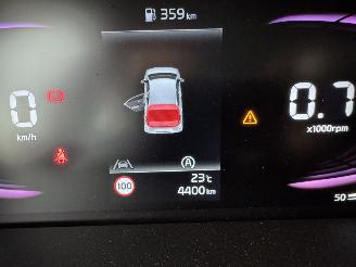 Kia Picanto 1.0 DPI Dynamic Line Navi picture 28