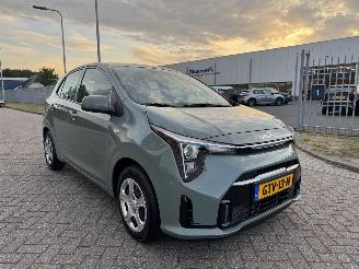 škoda osobní automobily Kia Picanto 1.0 DPI Dynamic Line Navi 2024/12