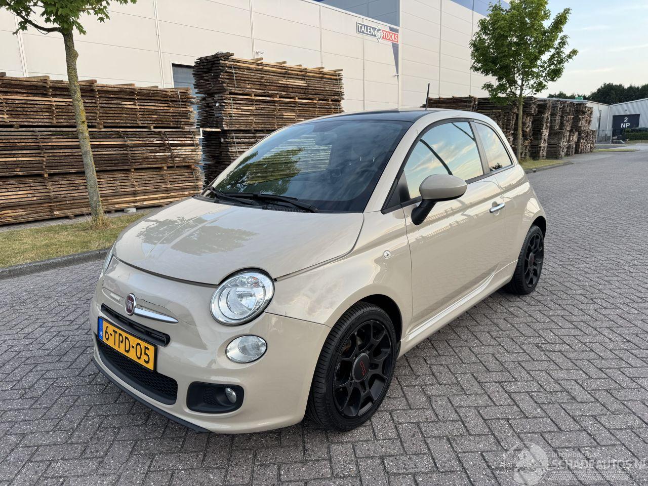Fiat 500S 0.9 TwinAir Turbo