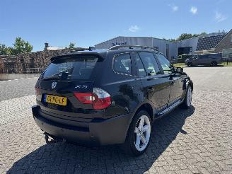 BMW X3 3.0 D picture 6
