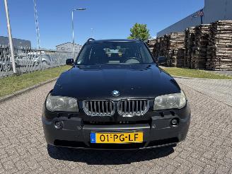 BMW X3 3.0 D picture 8