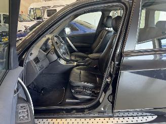 BMW X3 3.0 D picture 10