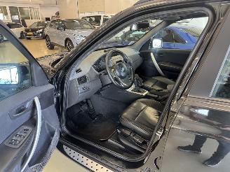 BMW X3 3.0 D picture 9