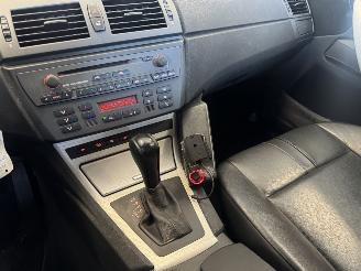 BMW X3 3.0 D picture 16