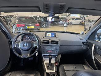 BMW X3 3.0 D picture 15