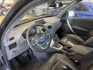 BMW X3 3.0 D picture 12