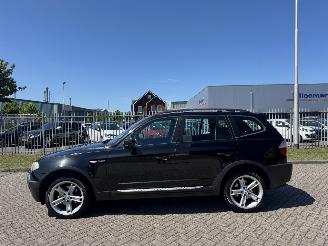 BMW X3 3.0 D picture 2