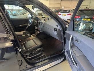 BMW X3 3.0 D picture 20