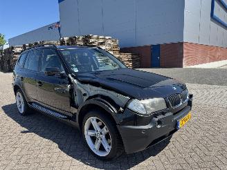 BMW X3 3.0 D picture 4