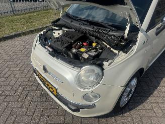 Fiat 500 1.2 Sport picture 17