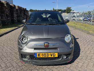 Fiat 500C ABARTH 1.4 T-Jet picture 9