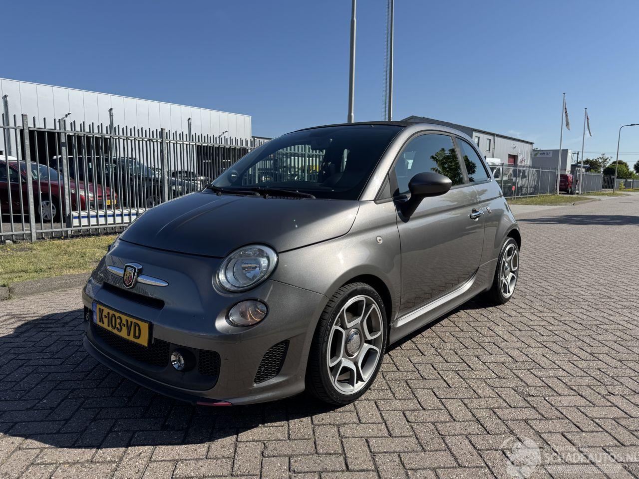 Fiat 500C ABARTH 1.4 T-Jet