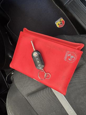 Fiat 500C ABARTH 1.4 T-Jet picture 20