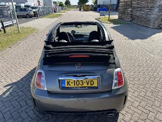 Fiat 500C ABARTH 1.4 T-Jet picture 8