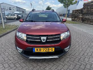 Dacia Sandero 0.9 TCe Stepway picture 8