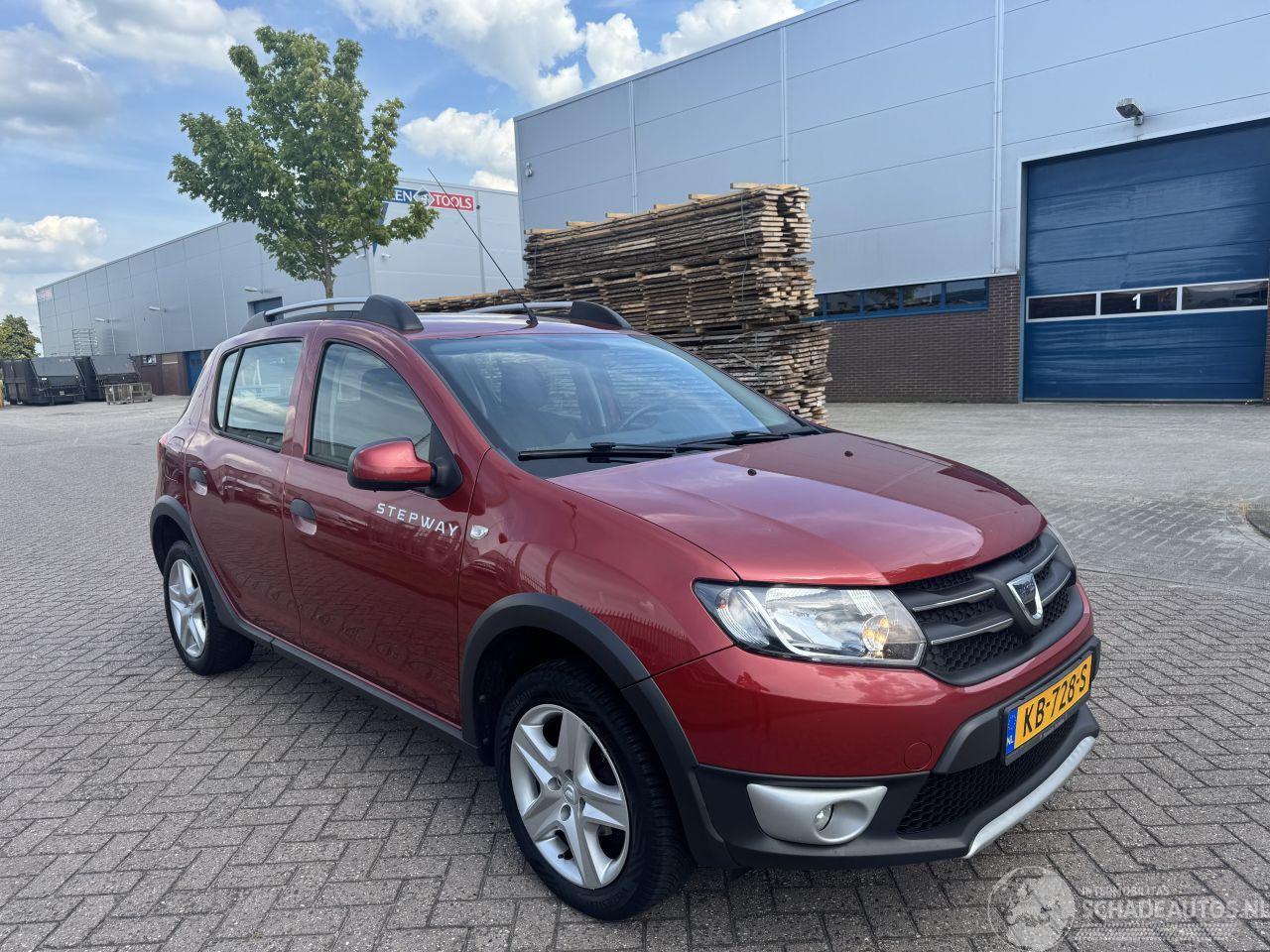 Dacia Sandero 0.9 TCe Stepway