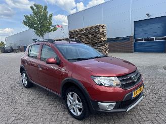 škoda osobní automobily Dacia Sandero 0.9 TCe Stepway 2016/7