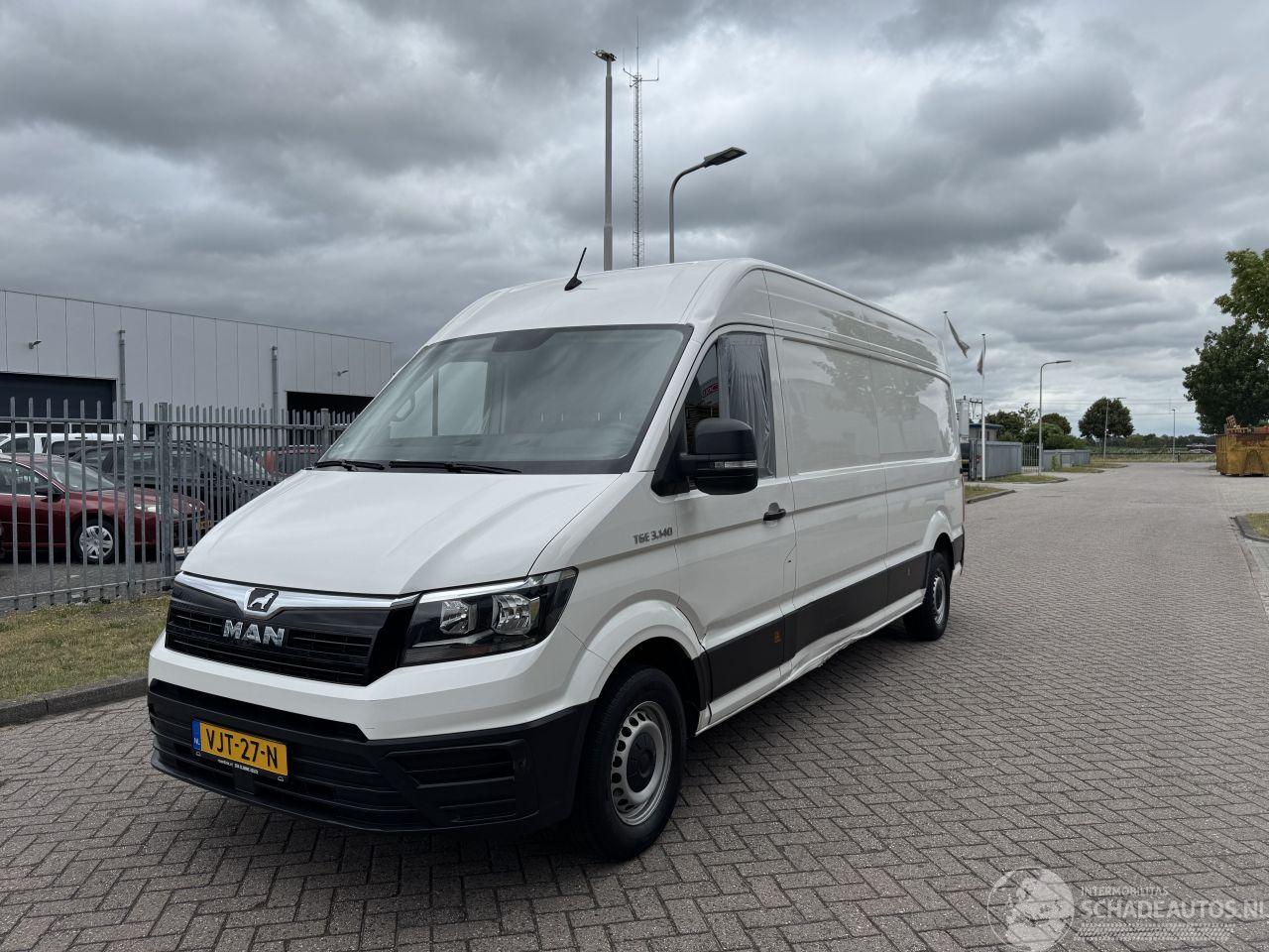 MAN TGE 35 2.0 TDI Aut. L4