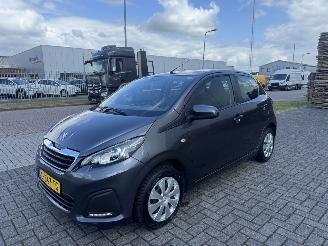 škoda osobní automobily Peugeot 108 1.0 e-Active AIRCO Euro6 2021/7