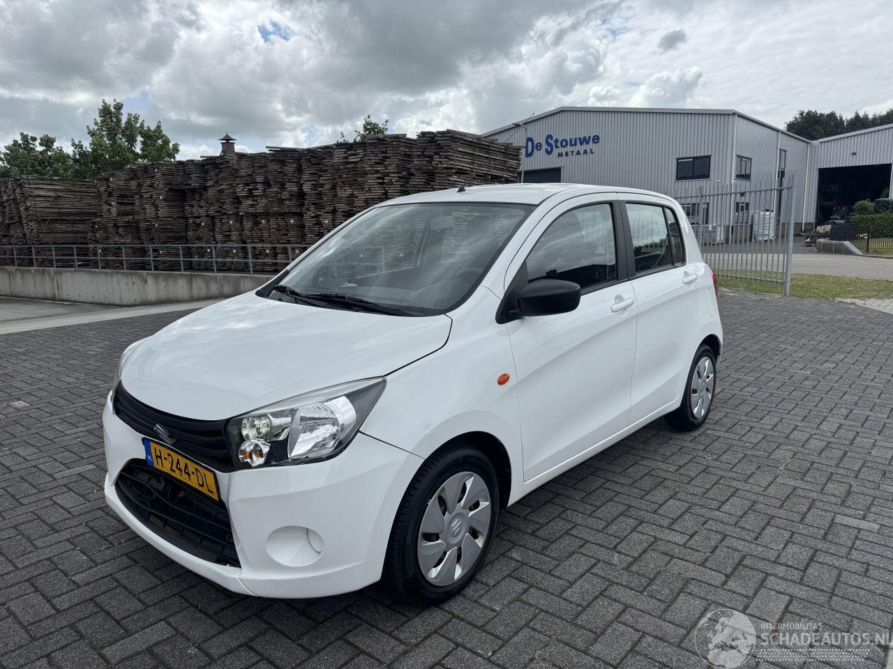 Suzuki Celerio 1.0 50kw AIRCO Euro6