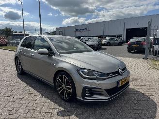 Auto incidentate Volkswagen Golf 2.0 GTD DSG Clima - Navi - Euro6 2018/4