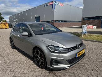 Volkswagen Golf 2.0 GTD DSG Clima - Navi - Euro6 picture 8