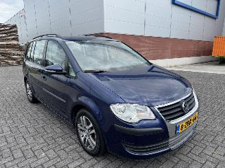 Volkswagen Touran 1.9 TDI 77Kw Airco - Navi - 7-Persoons picture 4