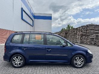 Volkswagen Touran 1.9 TDI 77Kw Airco - Navi - 7-Persoons picture 5