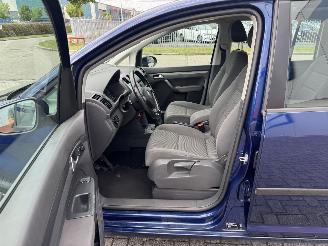 Volkswagen Touran 1.9 TDI 77Kw Airco - Navi - 7-Persoons picture 11