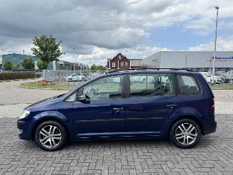 Volkswagen Touran 1.9 TDI 77Kw Airco - Navi - 7-Persoons picture 2