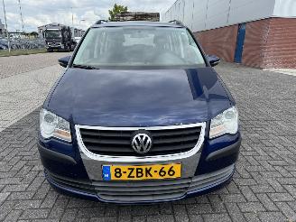 Volkswagen Touran 1.9 TDI 77Kw Airco - Navi - 7-Persoons picture 9