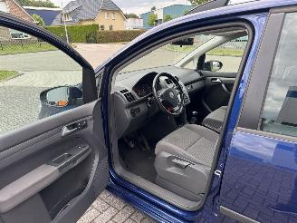 Volkswagen Touran 1.9 TDI 77Kw Airco - Navi - 7-Persoons picture 10