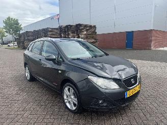 Seat Ibiza 1.4 style Clima picture 4