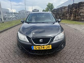 Seat Ibiza 1.4 style Clima picture 8