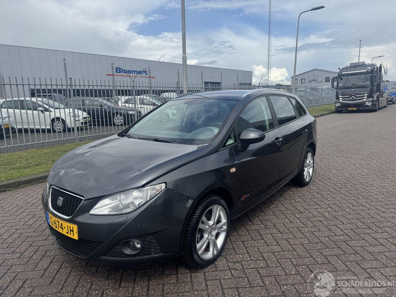 Seat Ibiza 1.4 style Clima