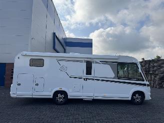 Knaus  Live I 650 MEG 130Kw Levelsysteem - Dakairco - Luchtvering picture 5