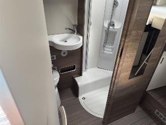 Knaus  Live I 650 MEG 130Kw Levelsysteem - Dakairco - Luchtvering picture 24