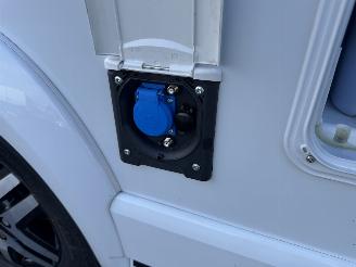 Knaus  Live I 650 MEG 130Kw Levelsysteem - Dakairco - Luchtvering picture 60