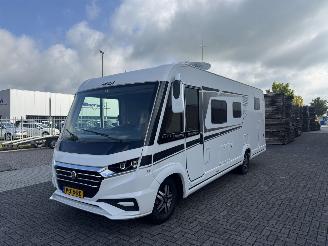 krockskadad bil camper Knaus  Live I 650 MEG 130Kw Levelsysteem - Dakairco - Luchtvering 2020/4