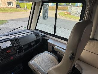 Knaus  Live I 650 MEG 130Kw Levelsysteem - Dakairco - Luchtvering picture 43