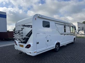 Knaus  Live I 650 MEG 130Kw Levelsysteem - Dakairco - Luchtvering picture 6