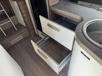 Knaus  Live I 650 MEG 130Kw Levelsysteem - Dakairco - Luchtvering picture 18