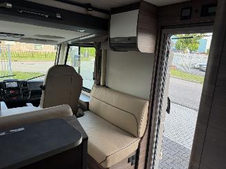 Knaus  Live I 650 MEG 130Kw Levelsysteem - Dakairco - Luchtvering picture 21