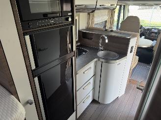 Knaus  Live I 650 MEG 130Kw Levelsysteem - Dakairco - Luchtvering picture 15