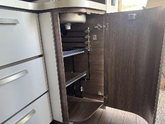 Knaus  Live I 650 MEG 130Kw Levelsysteem - Dakairco - Luchtvering picture 20