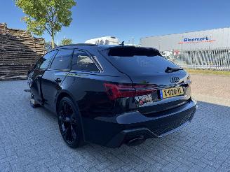 Audi Rs6 4.0 TFSI Quattro picture 5