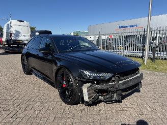 Audi Rs6 4.0 TFSI Quattro picture 2