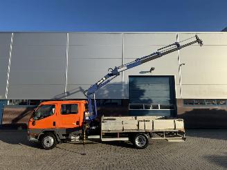 škoda dodávky Mitsubishi Canter 3.9 100Kw 24V 1997/4