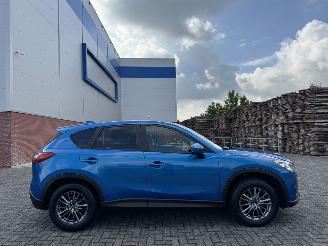 Damaged car Mazda CX-5 2.0 TS 121kw Navi 2012/3