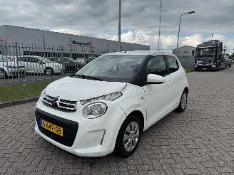 škoda osobní automobily Citroën C1 1.0 VTi 53kw AIRCO 2019/9